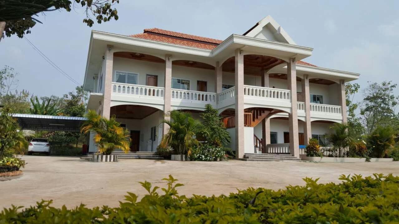 Theokhame Guest House & Hotel Ban Tayun Bagian luar foto