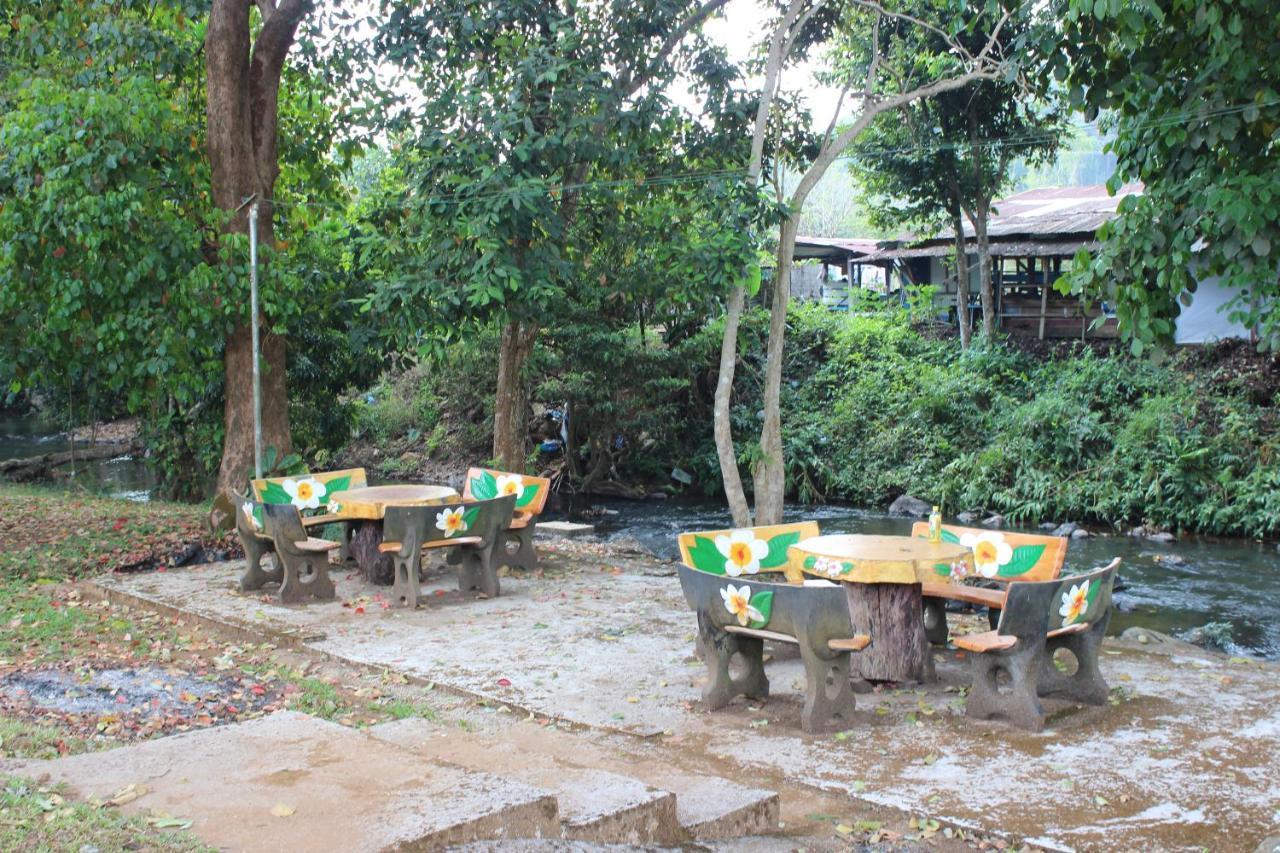 Theokhame Guest House & Hotel Ban Tayun Bagian luar foto
